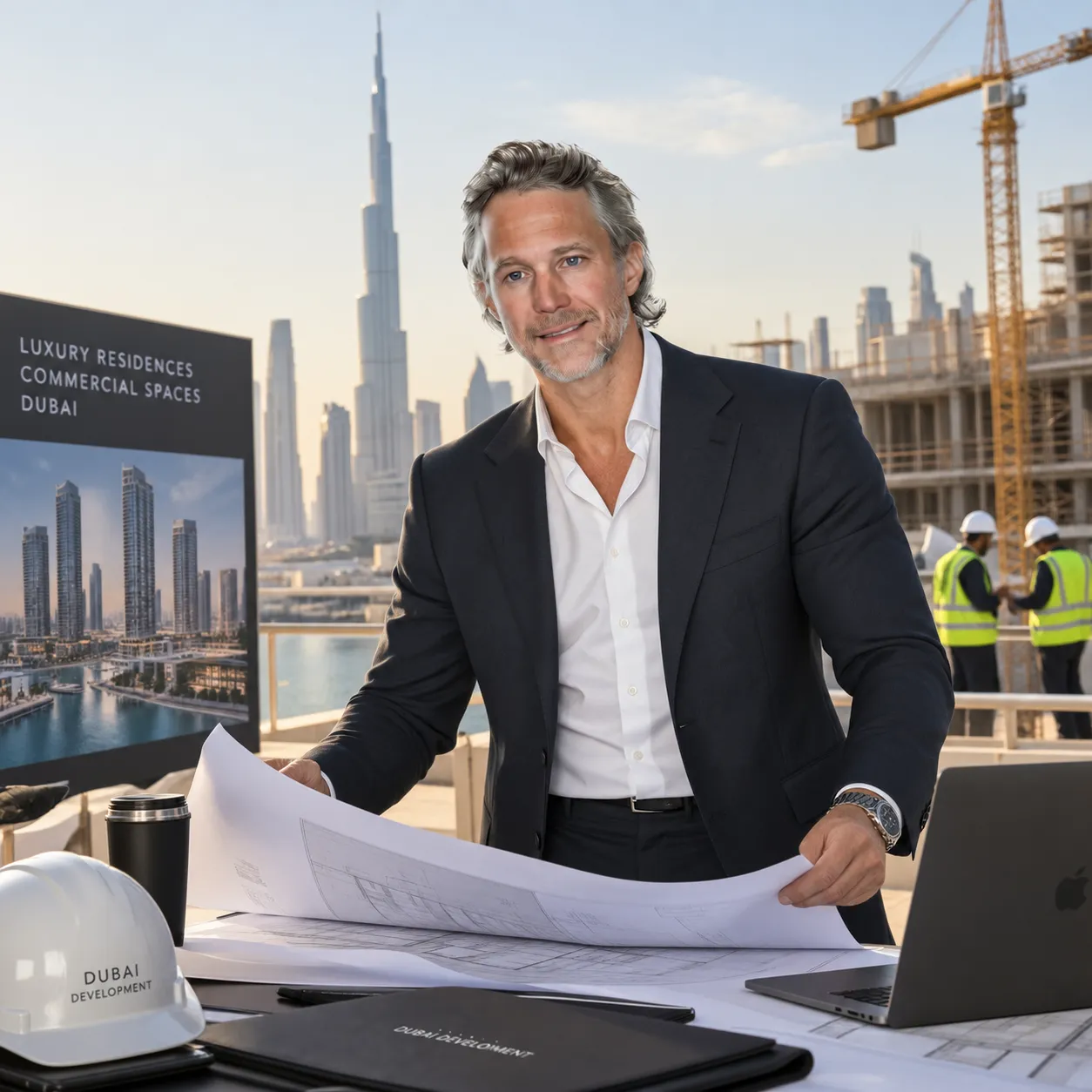 Development and investment