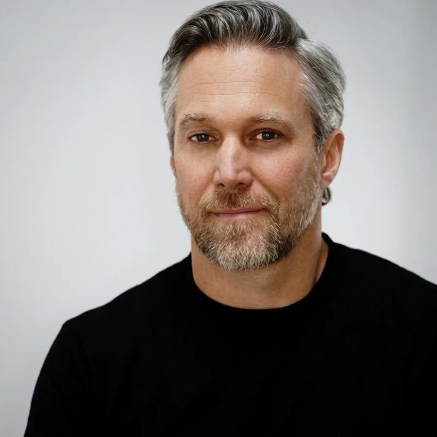 Portrait of Andrew Welker