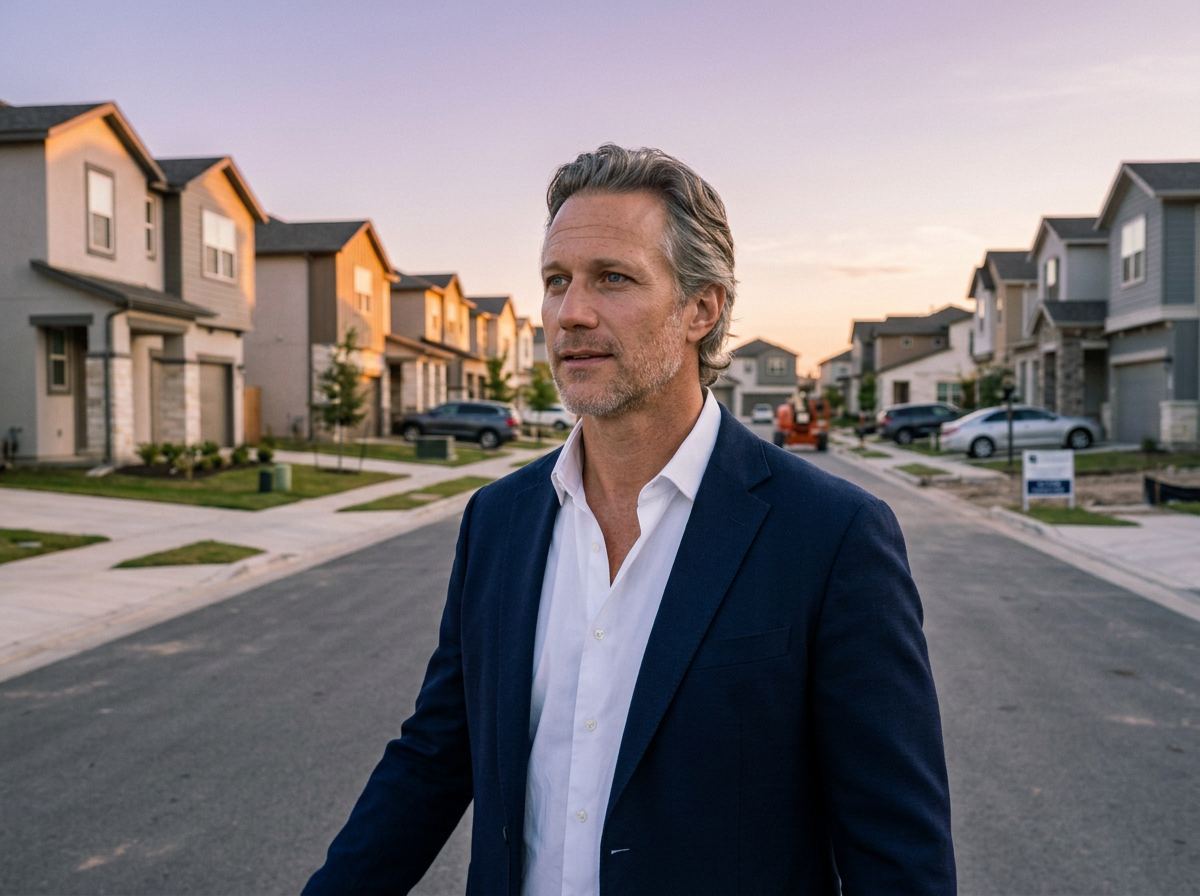 Prophet Homes — single-family
