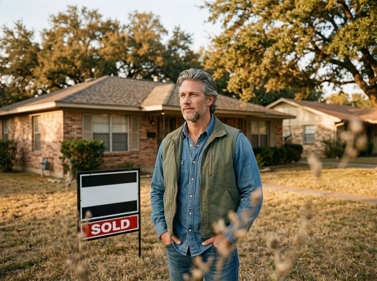 Where it began — residential