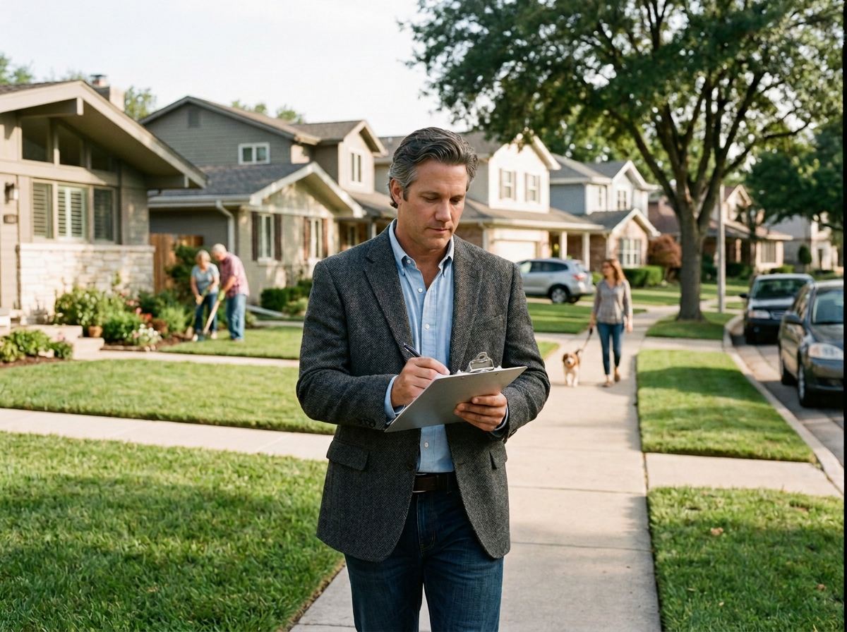 Nine years of residential acquisition