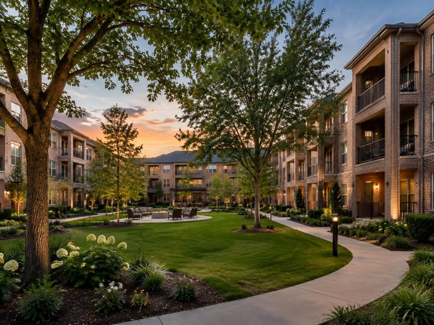 Architectural representation for Melissa Phase II, Melissa, Texas